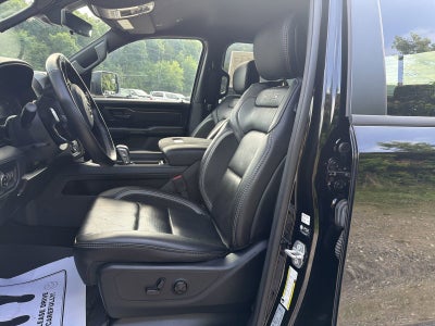 2025 RAM 1500 RHO