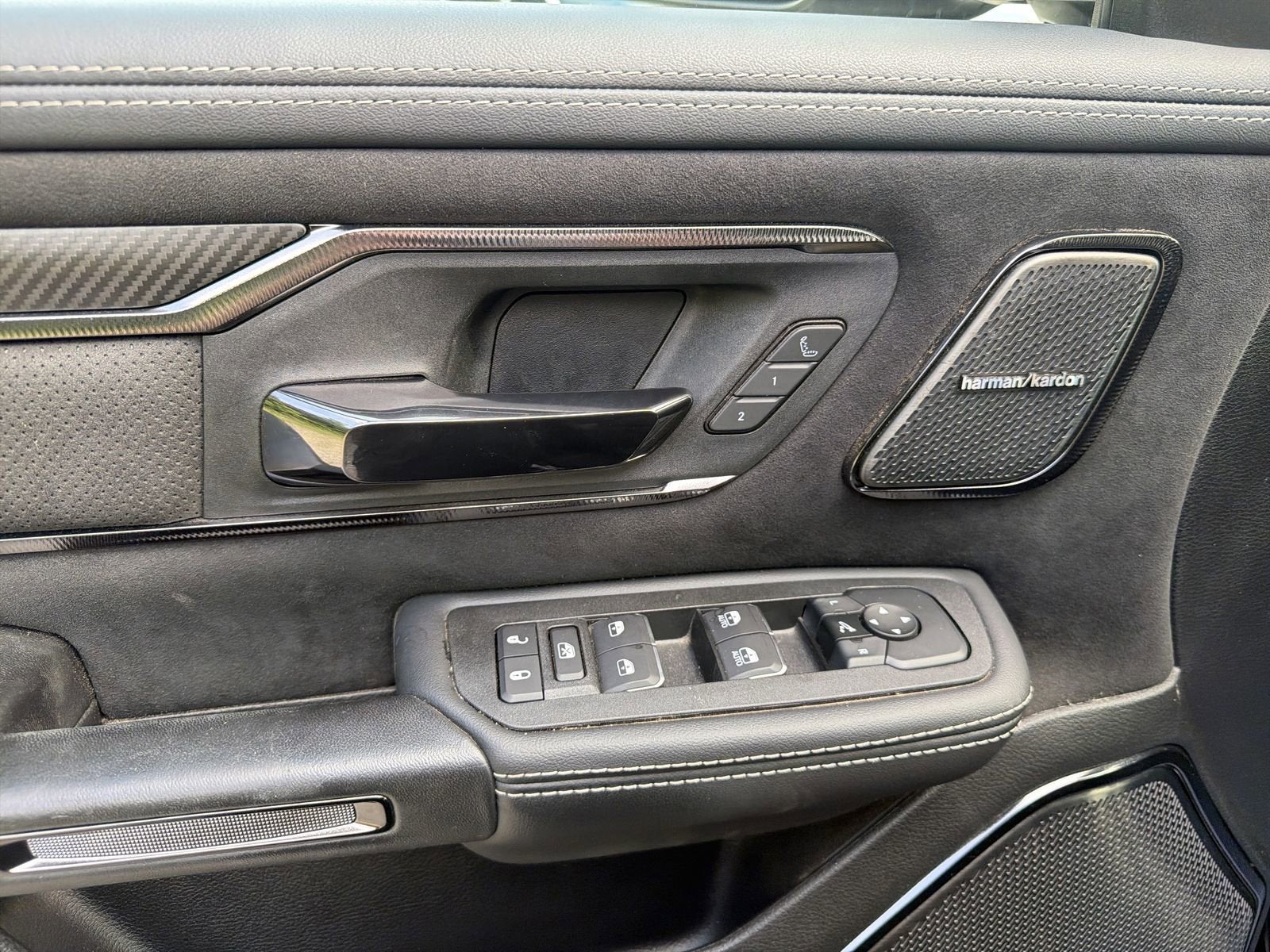 2025 RAM 1500 RHO