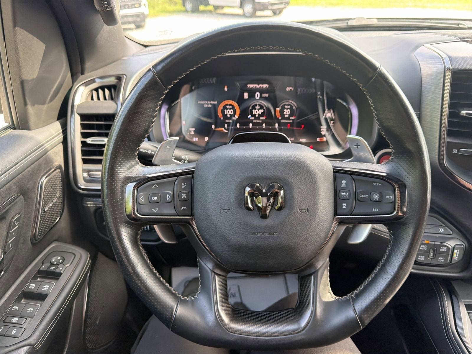 2025 RAM 1500 RHO