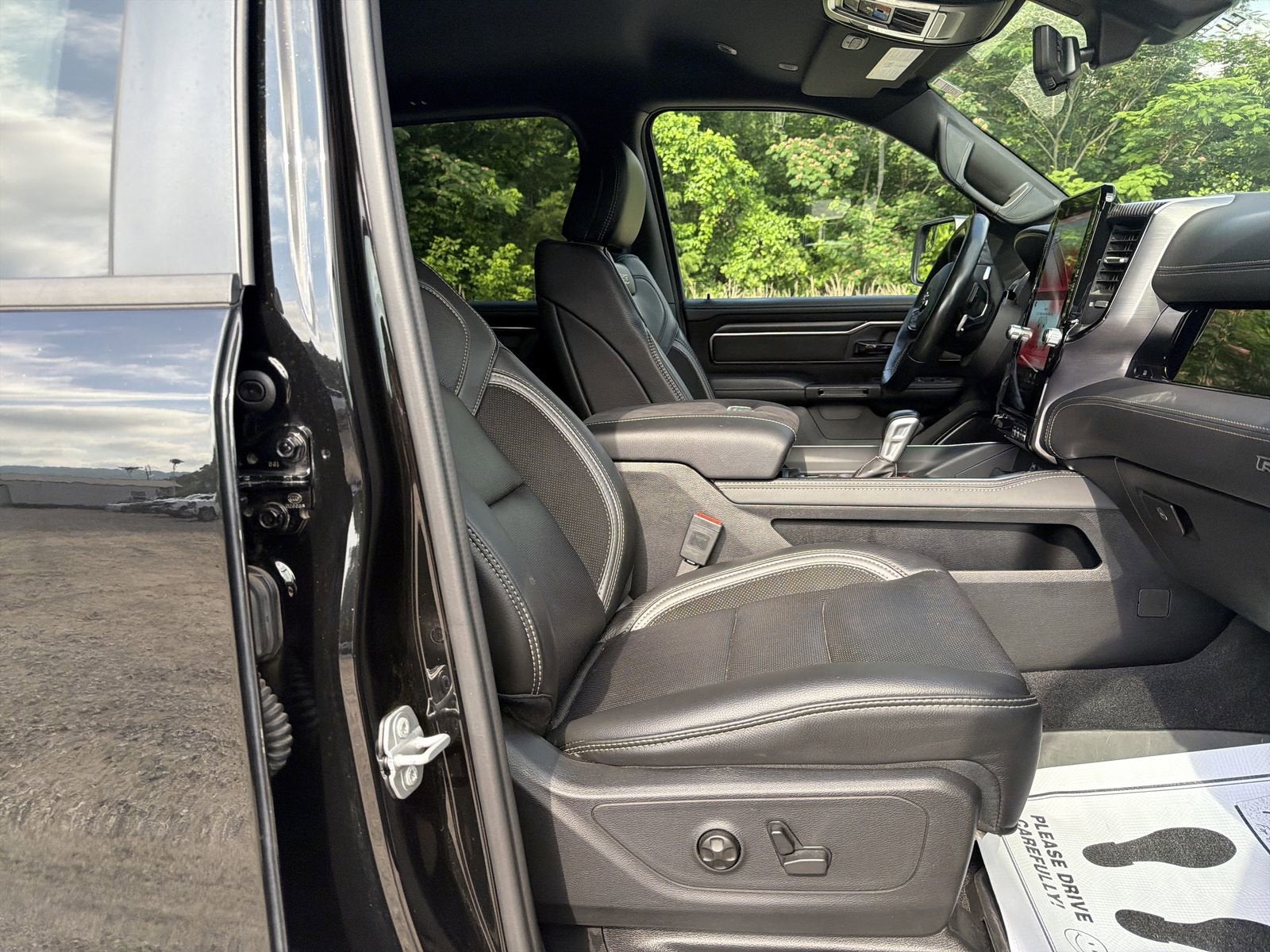 2025 RAM 1500 RHO