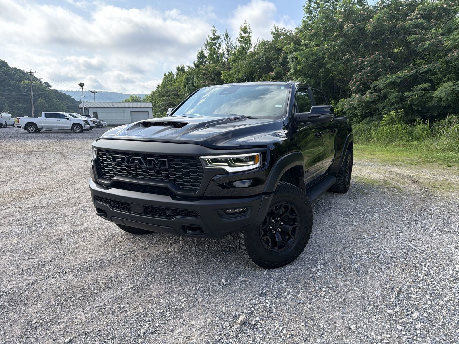 2025 RAM 1500 RHO