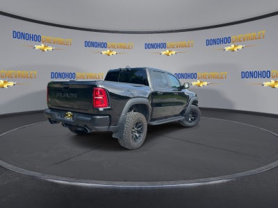 2025 RAM 1500 RHO