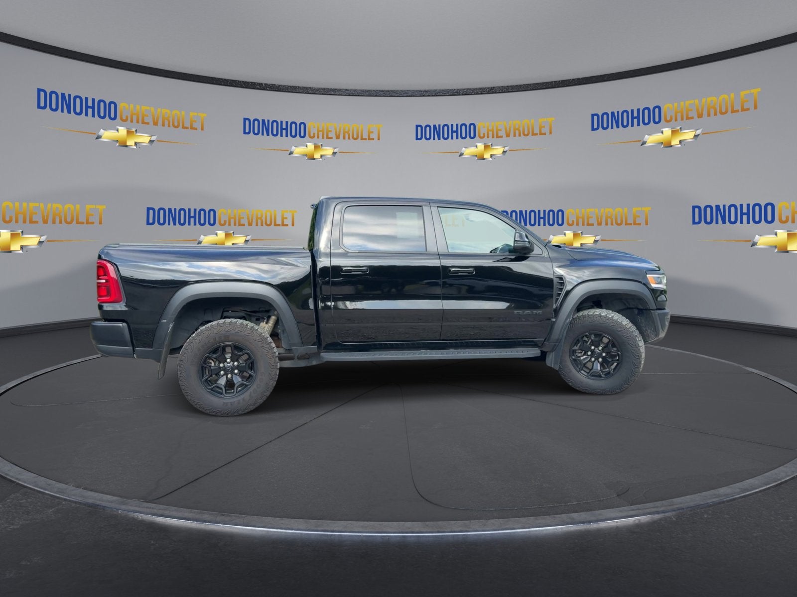 2025 RAM 1500 RHO