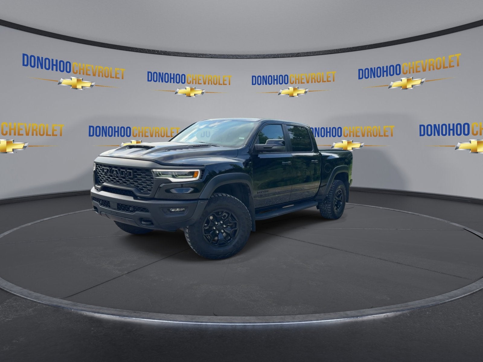 2025 RAM 1500 RHO