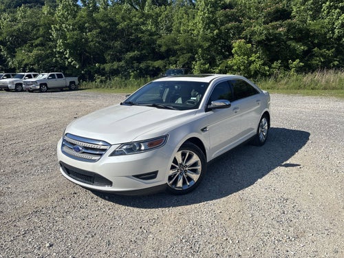 2012 Ford Taurus Limited