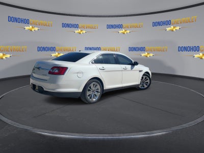 2012 Ford Taurus Limited