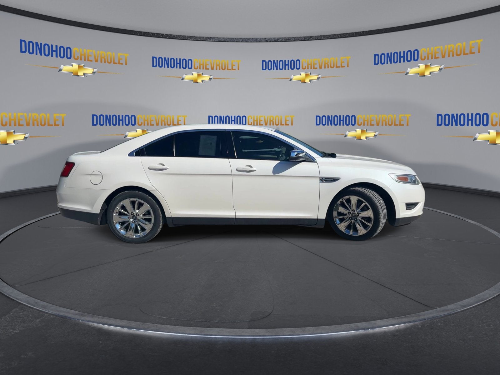 2012 Ford Taurus Limited