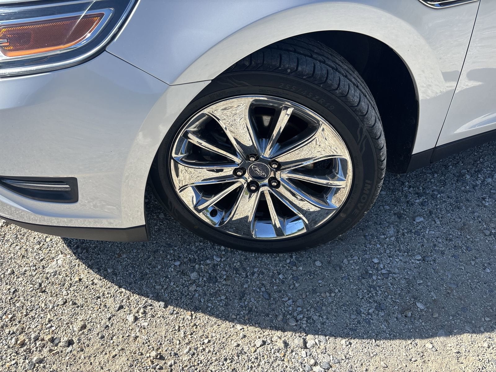 2012 Ford Taurus Limited