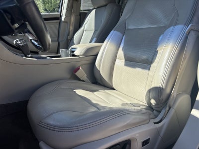 2012 Ford Taurus Limited