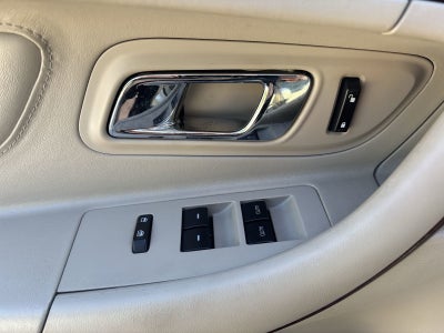 2012 Ford Taurus Limited