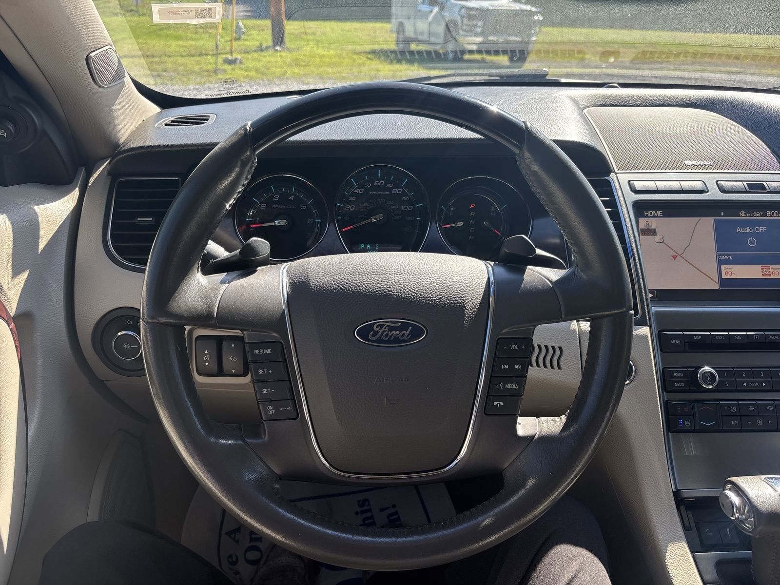 2012 Ford Taurus Limited