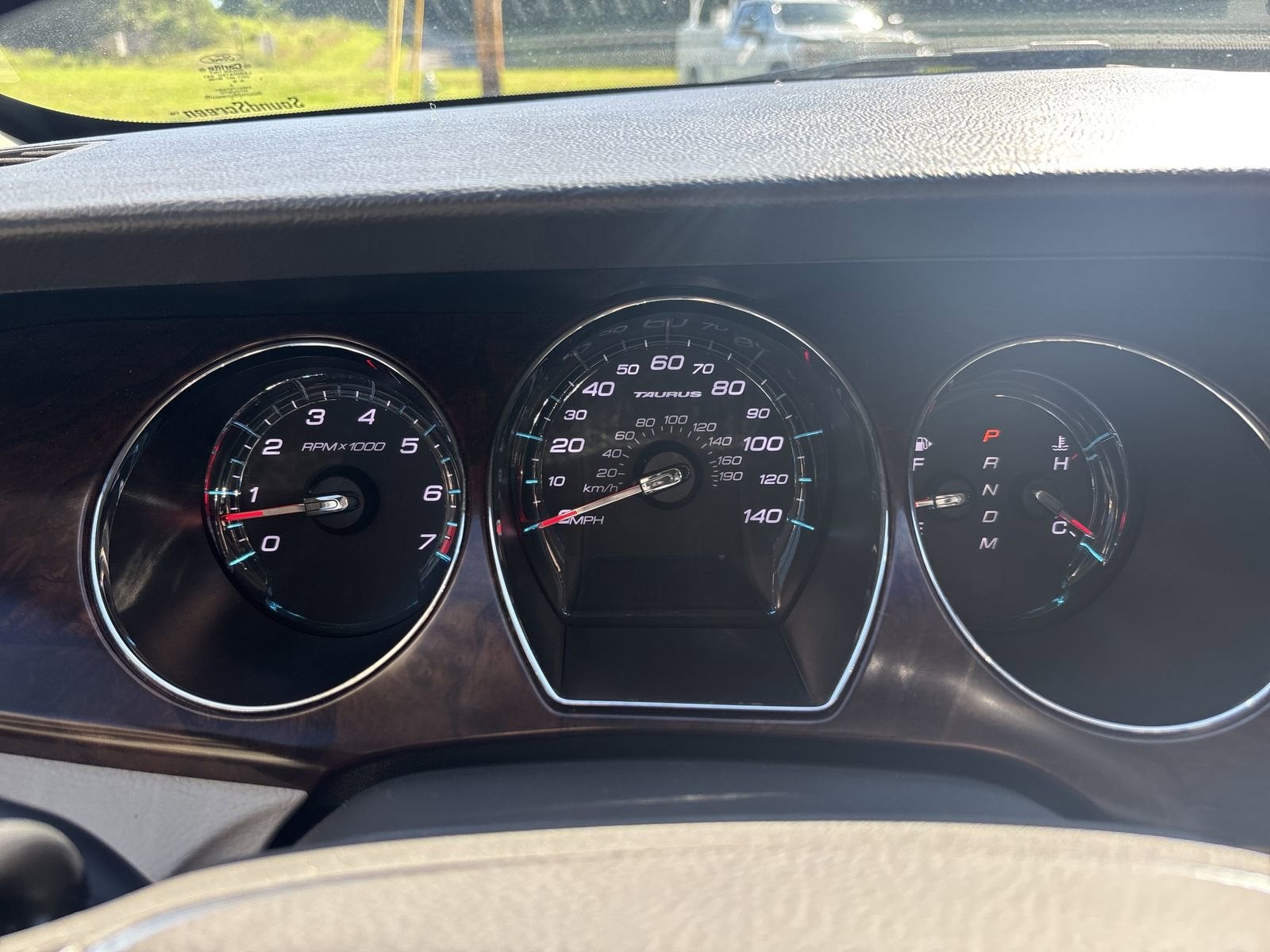 2012 Ford Taurus Limited
