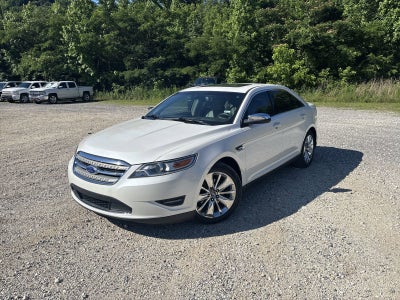 2012 Ford Taurus Limited