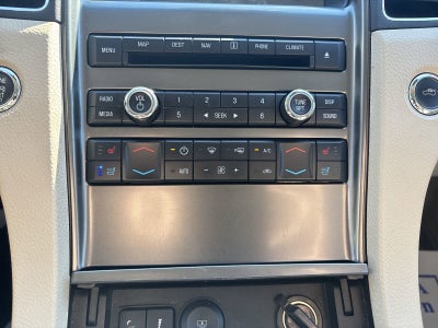2012 Ford Taurus Limited