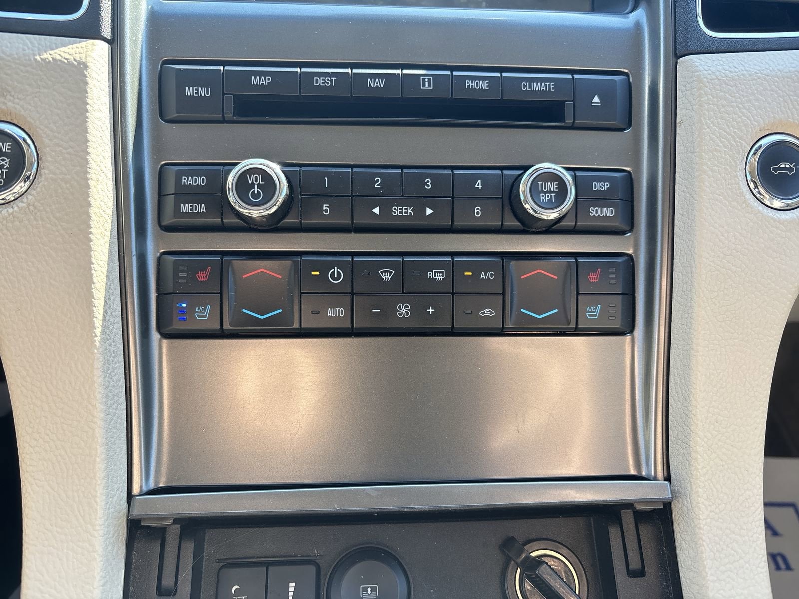 2012 Ford Taurus Limited