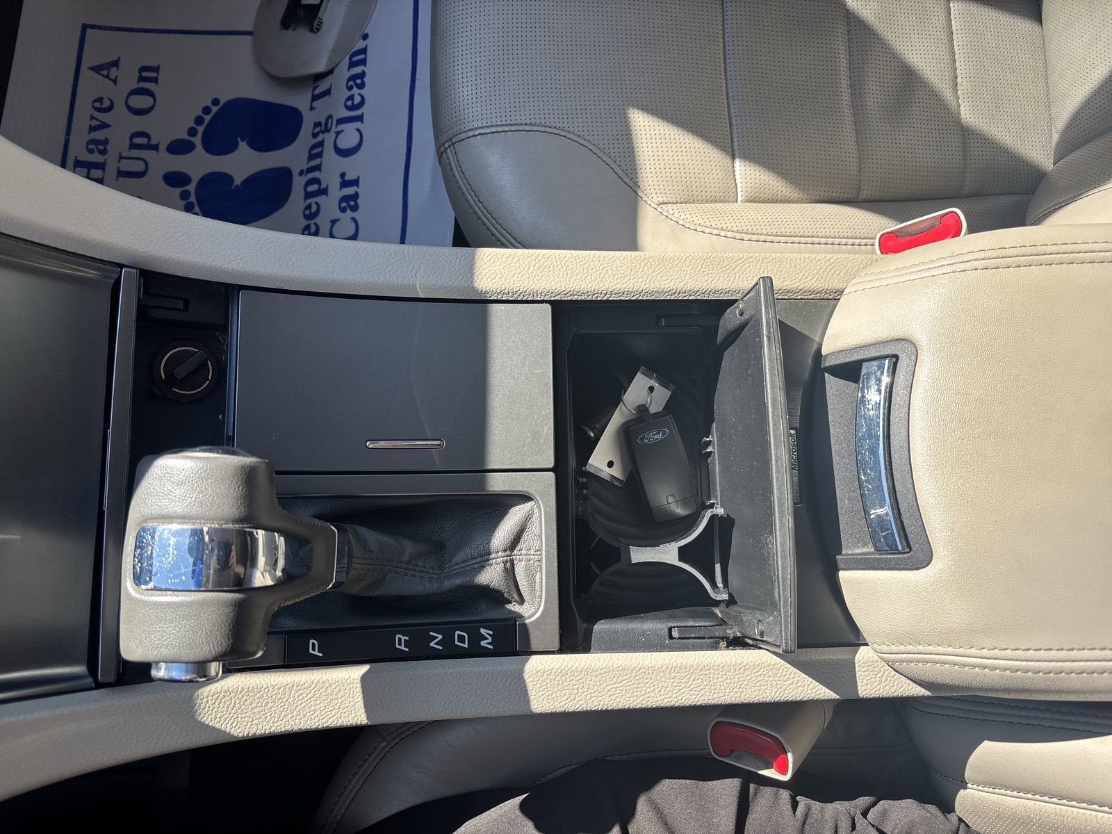 2012 Ford Taurus Limited