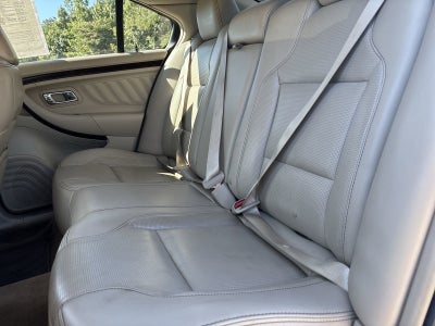 2012 Ford Taurus Limited