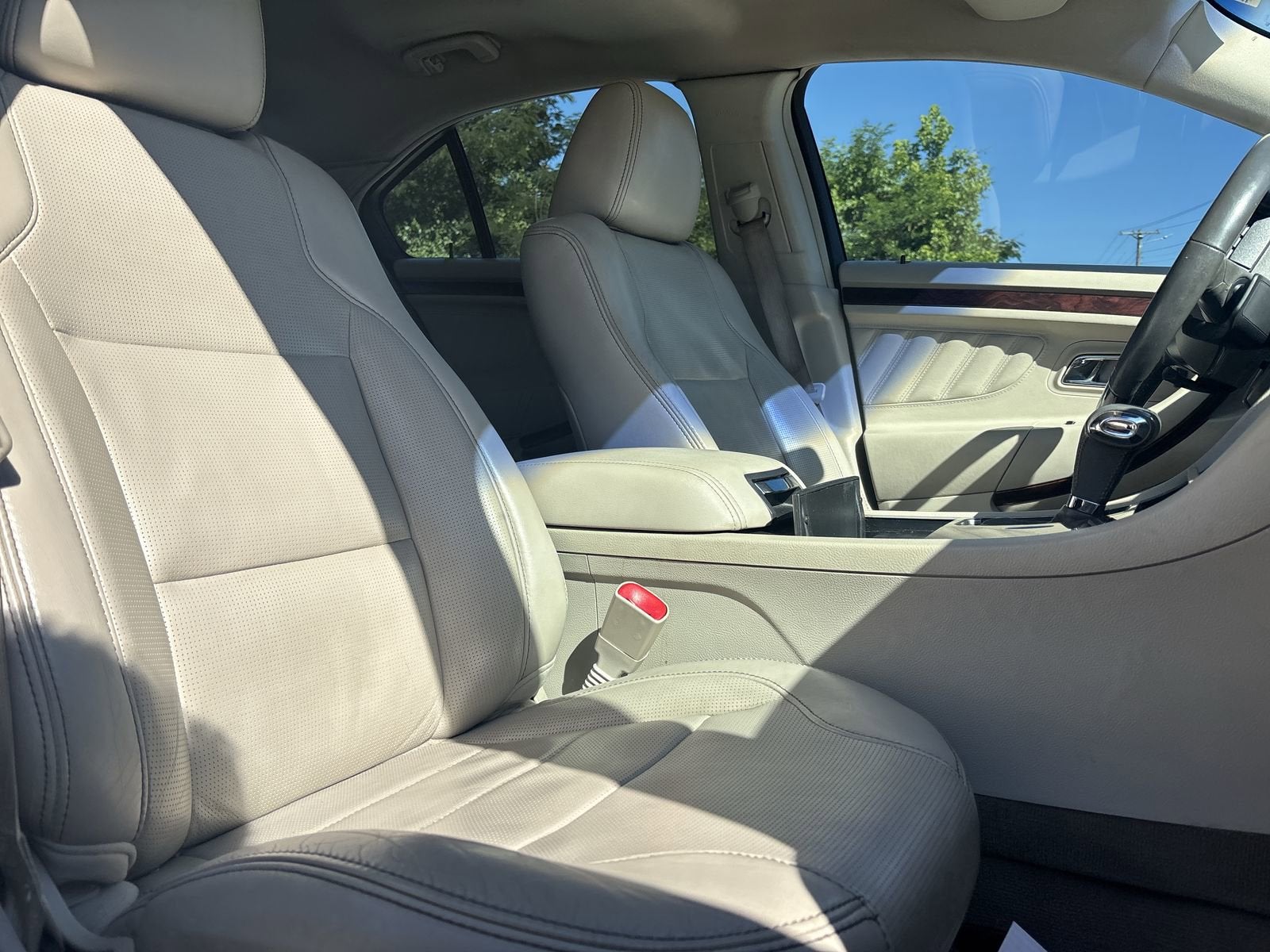 2012 Ford Taurus Limited
