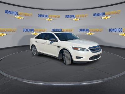 2012 Ford Taurus Limited
