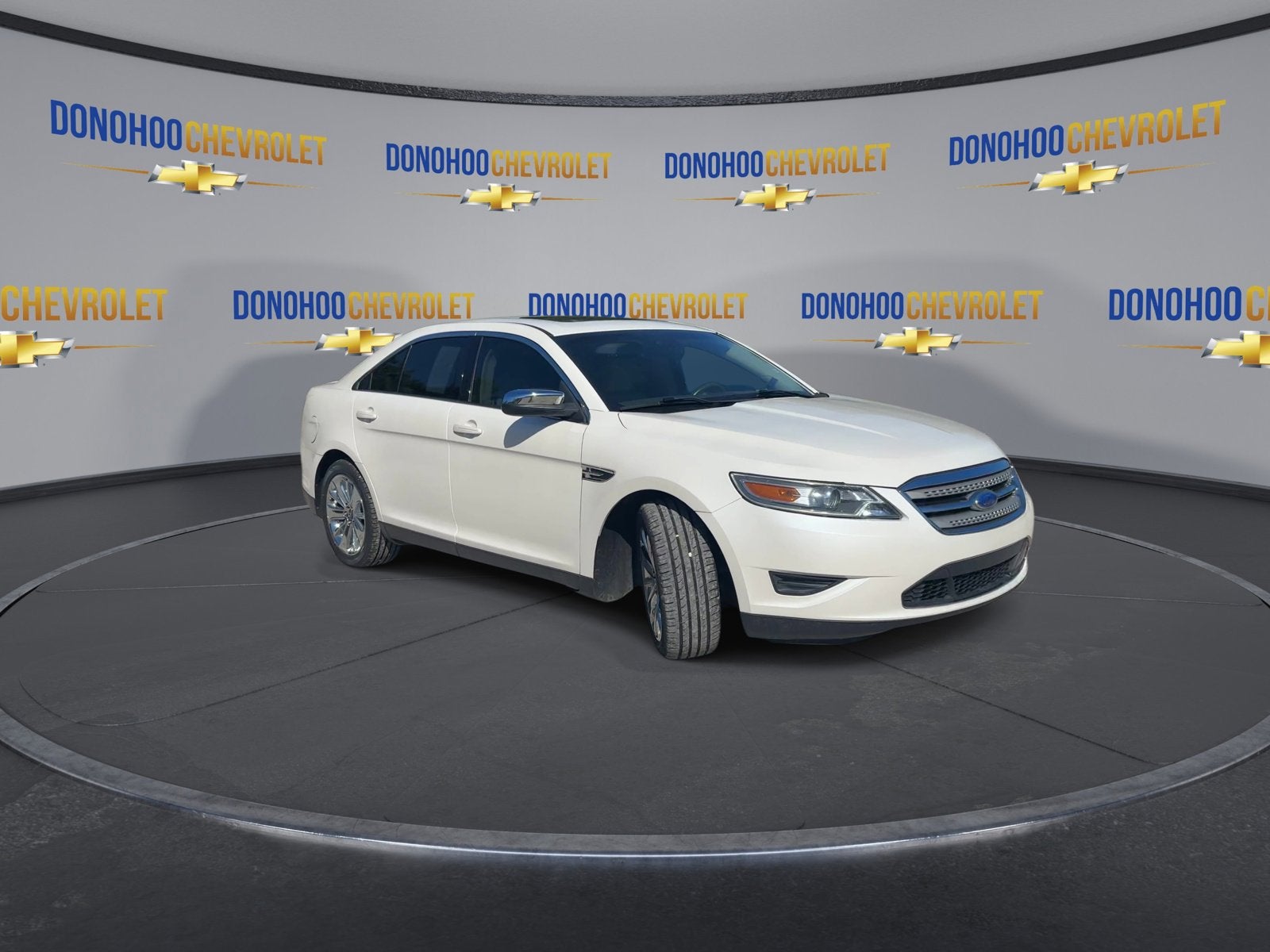 2012 Ford Taurus Limited