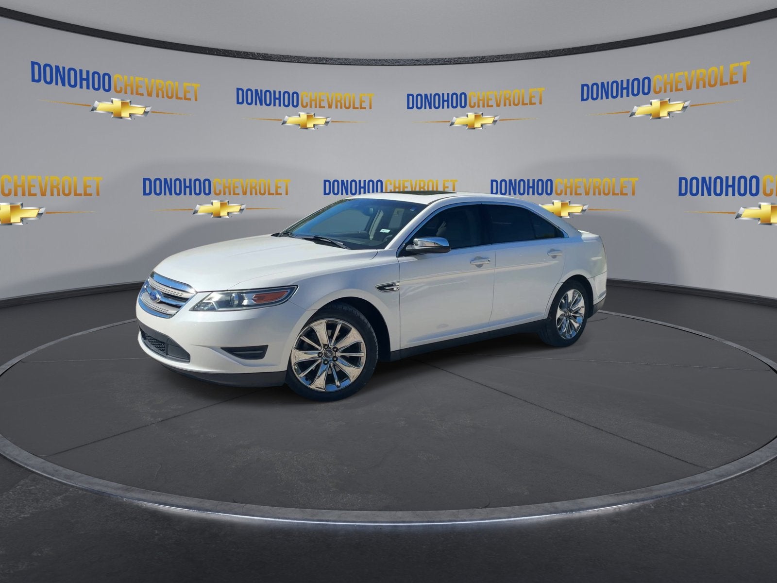 2012 Ford Taurus Limited