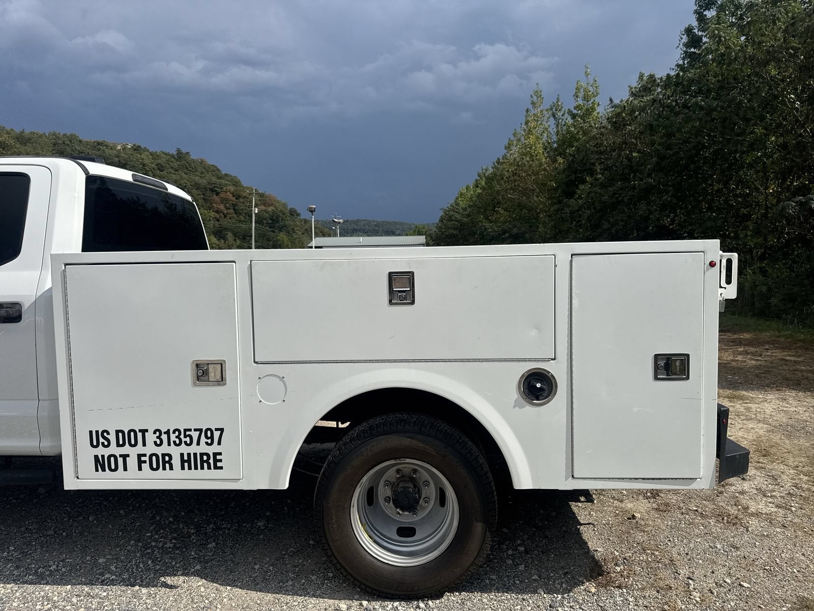 2022 Ford Super Duty F-350 DRW XL