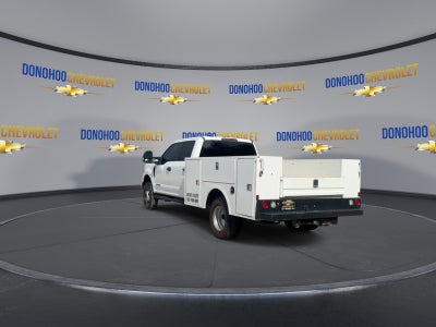 2022 Ford Super Duty F-350 DRW XL