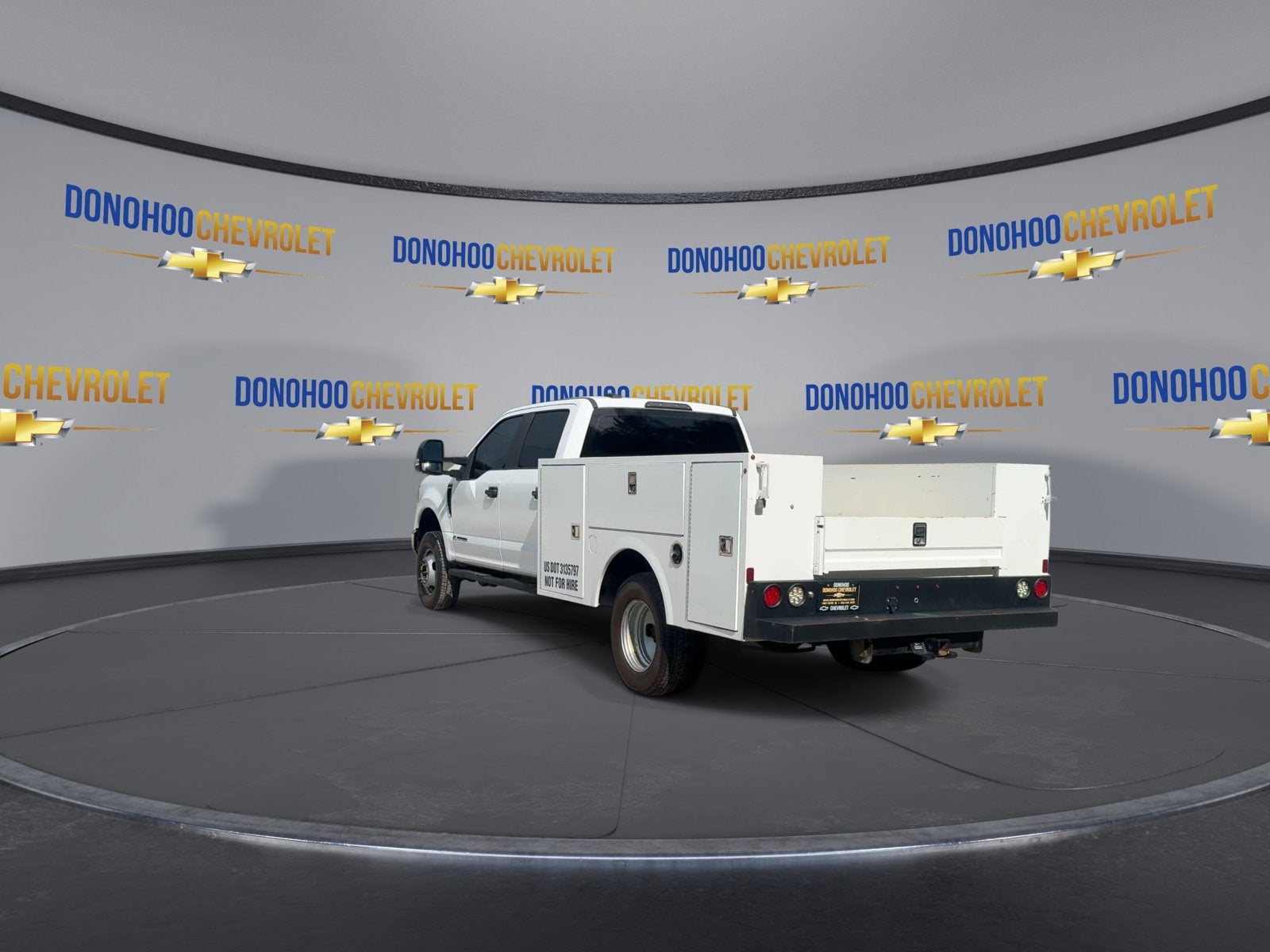 2022 Ford Super Duty F-350 DRW XL