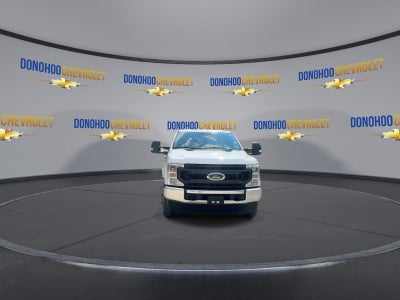 2022 Ford Super Duty F-350 DRW XL