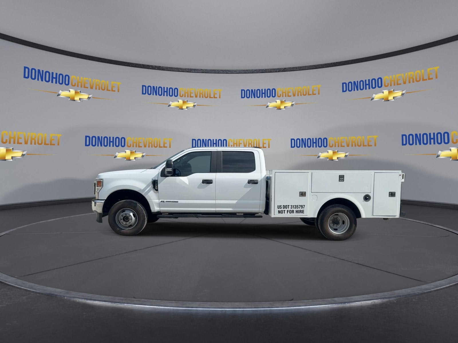 2022 Ford Super Duty F-350 DRW XL
