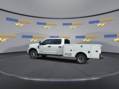 2022 Ford Super Duty F-350 DRW XL