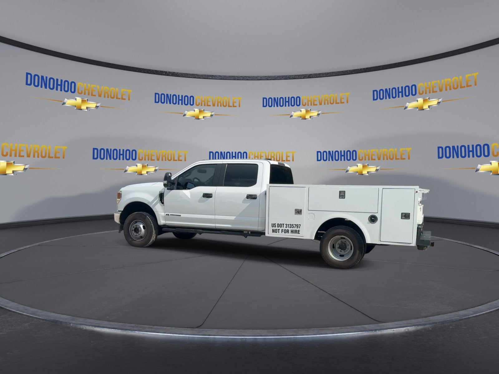 2022 Ford Super Duty F-350 DRW XL