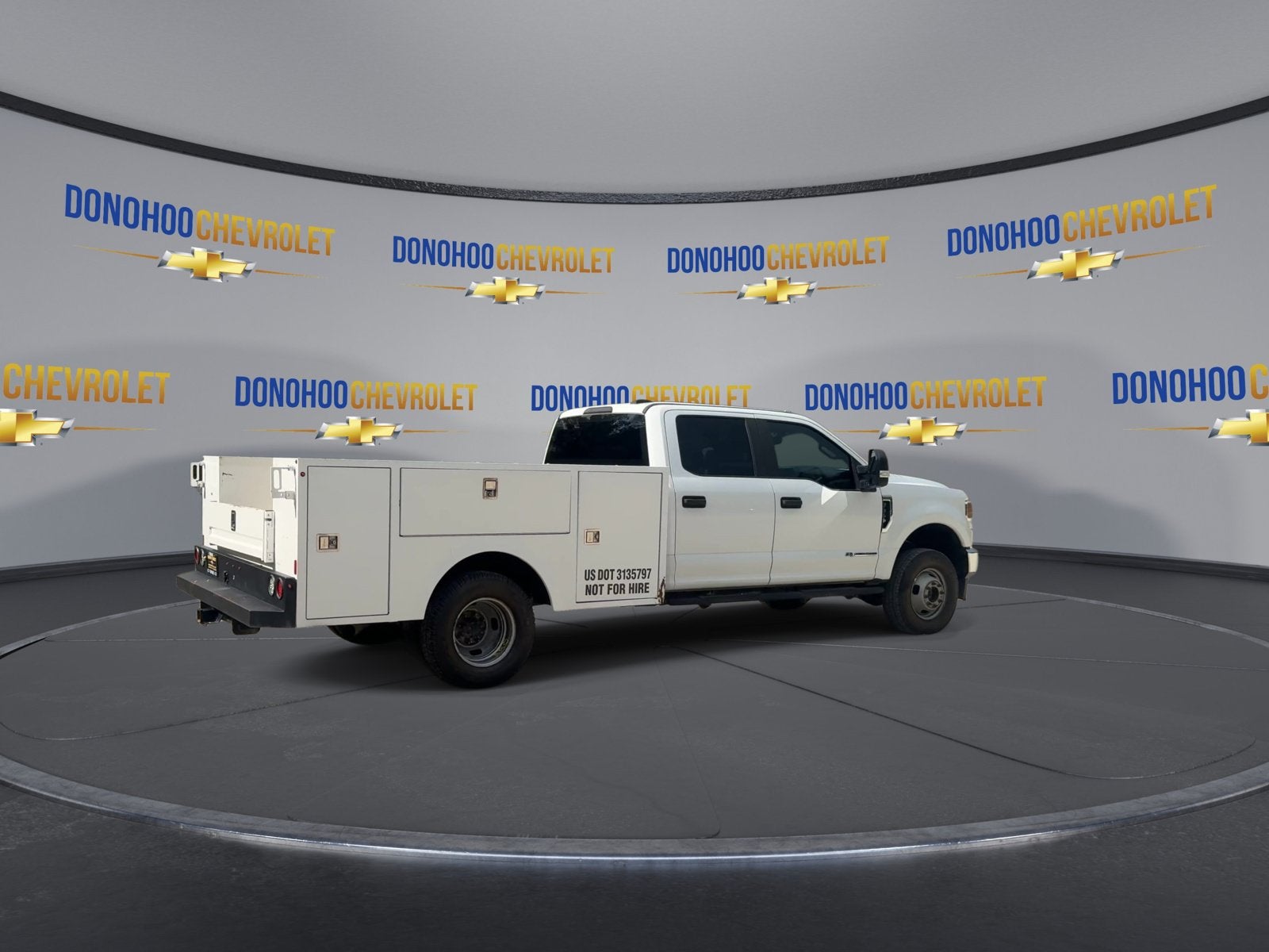 2022 Ford Super Duty F-350 DRW XL