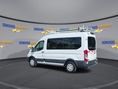 2018 Ford Transit Passenger Wagon XL