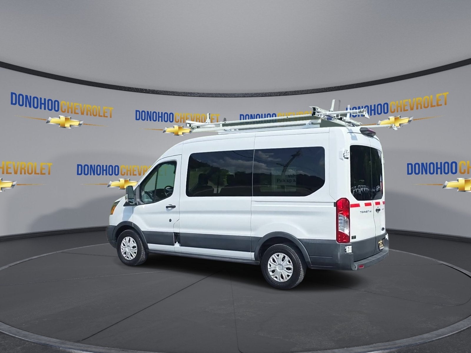 2018 Ford Transit Passenger Wagon XL