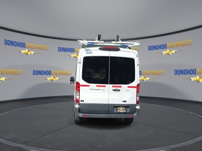 2018 Ford Transit Passenger Wagon XL