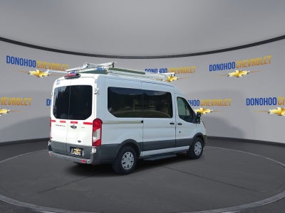 2018 Ford Transit Passenger Wagon XL