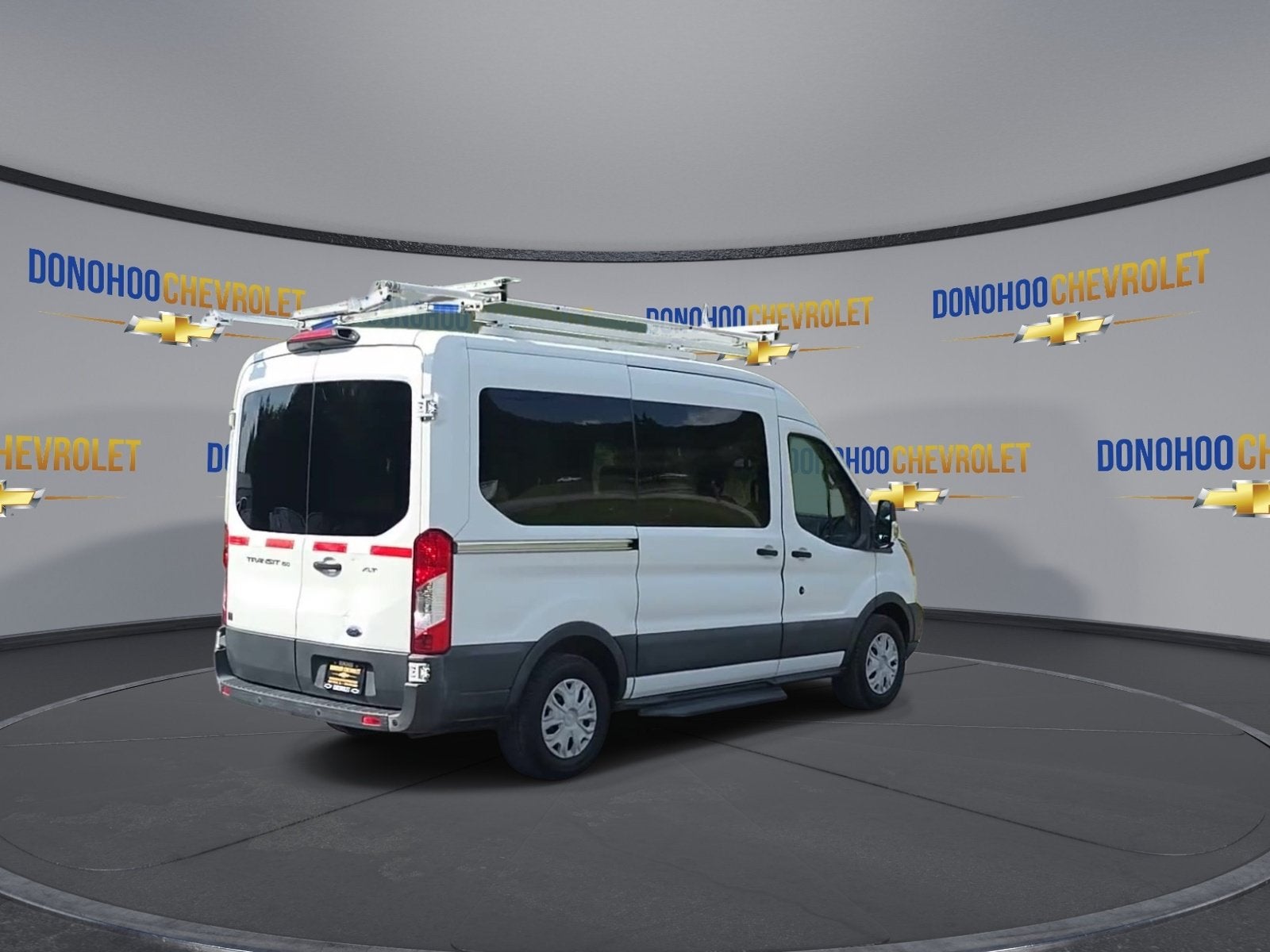 2018 Ford Transit Passenger Wagon XL
