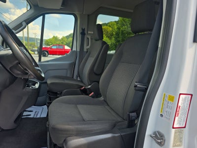 2018 Ford Transit Passenger Wagon XL