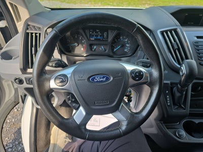 2018 Ford Transit Passenger Wagon XL