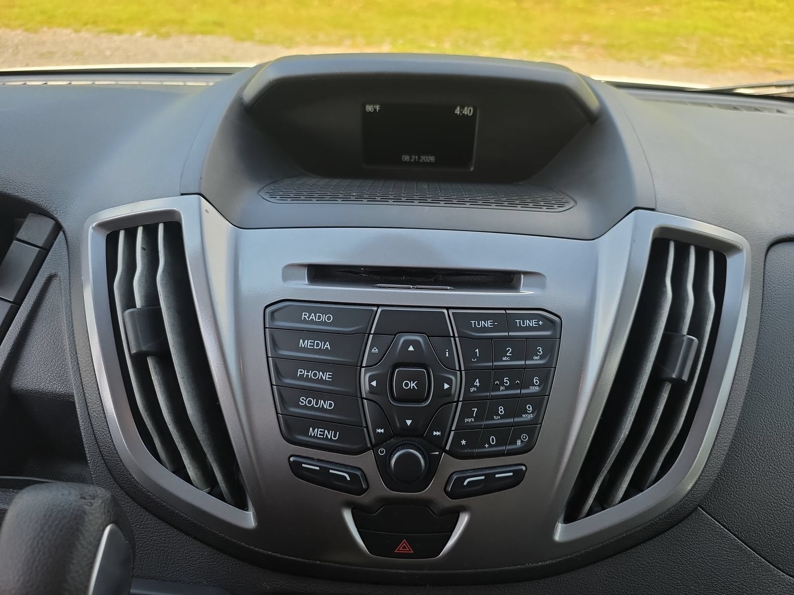 2018 Ford Transit Passenger Wagon XL
