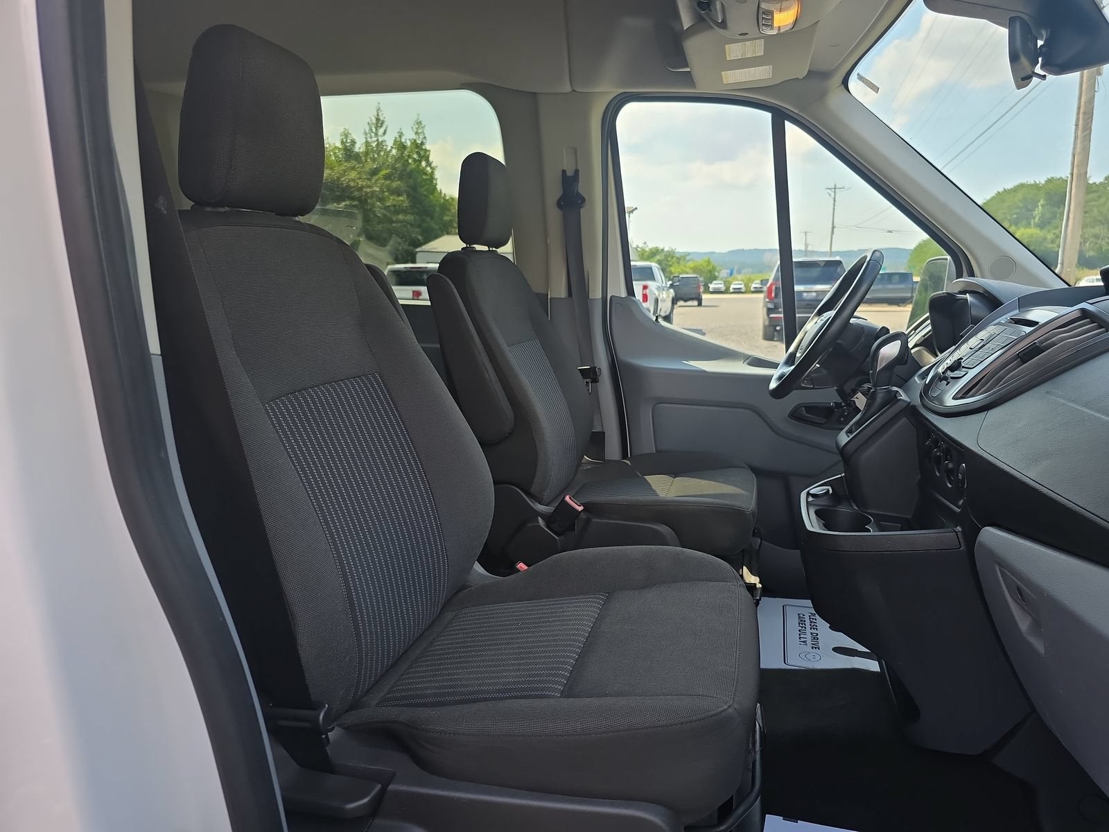 2018 Ford Transit Passenger Wagon XL