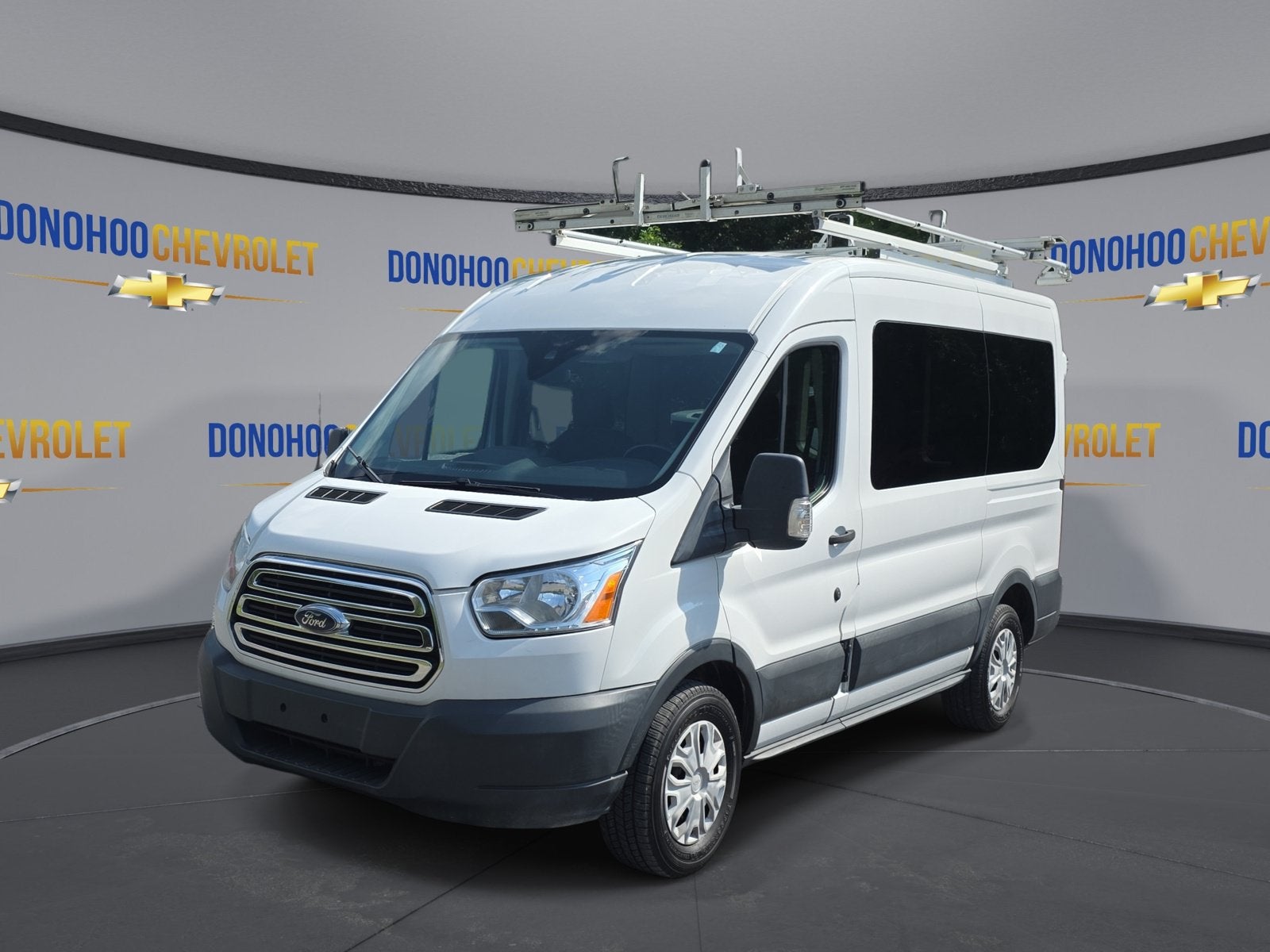 2018 Ford Transit Passenger Wagon XL