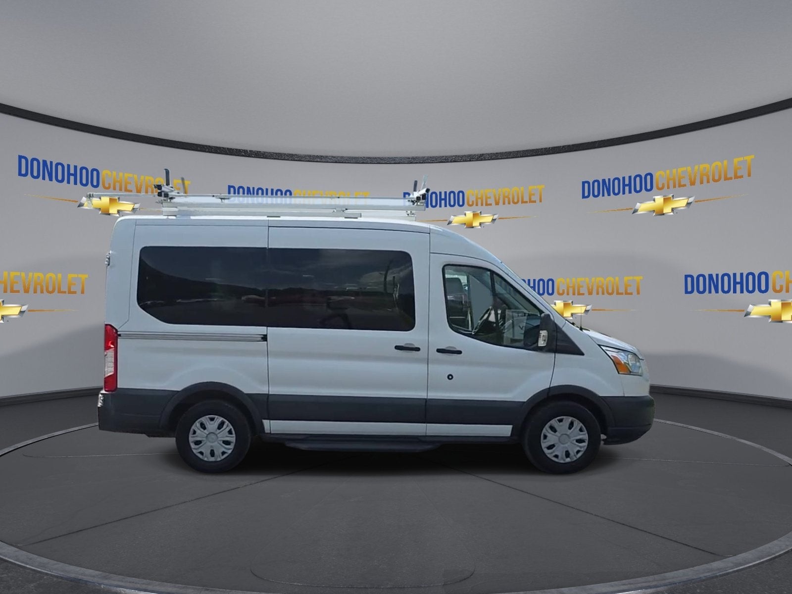 2018 Ford Transit Passenger Wagon XL