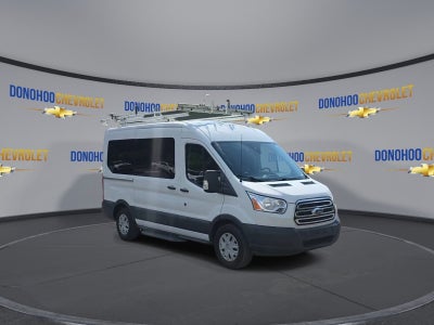 2018 Ford Transit Passenger Wagon XL