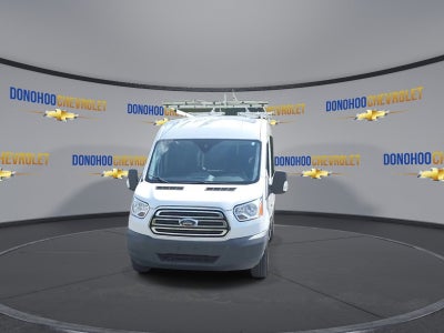2018 Ford Transit Passenger Wagon XL