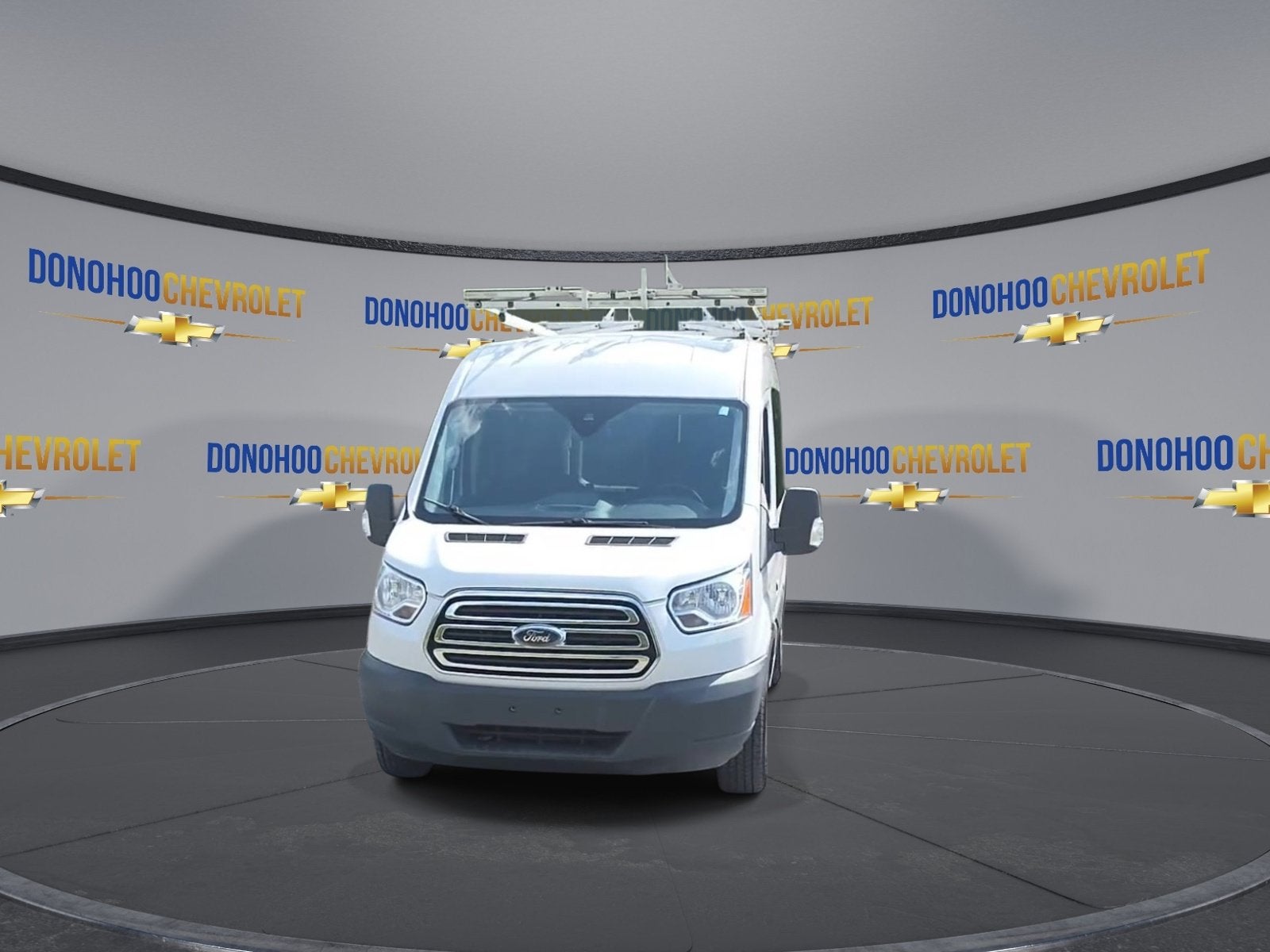 2018 Ford Transit Passenger Wagon XL