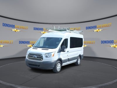 2018 Ford Transit Passenger Wagon XL