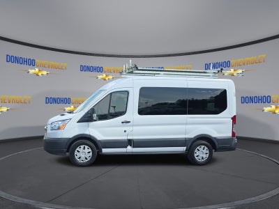 2018 Ford Transit Passenger Wagon XL