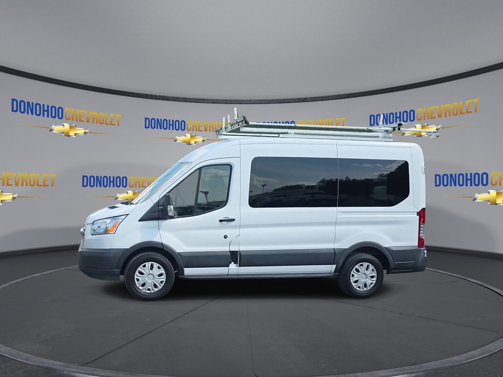 2018 Ford Transit Passenger Wagon XL